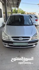  1 فقط 26 الف كاش هيونداي كلك 2007 ترخيص وتامين سنة فحص نخب بالورقة