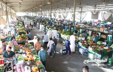  2 بيع محل خظار في سوق الموالح