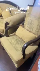  2 كنبايات للبيع