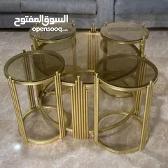 8 اطقم طربيزات جديد بأفخم الموديلات