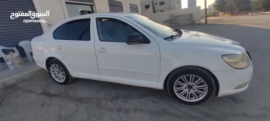  4 سكودا رمش 2010
