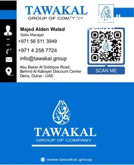  1 Tawakal Group