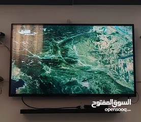  2 شاشة استعمال بسيط جديده للبيع (سمارت)
