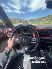  1 بولو جتي اي 2021 عداد قليل جداً السياره جتي اي مش عاديه polo Gti 2000t