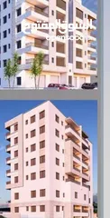  1 شقة سكنيه للبيع