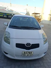  3 Toyota yaris 2008