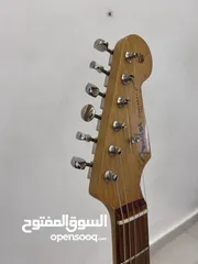  5 فندر ستراتوكاستر ڤينتيرا Vintera '60s Stratocaster Modified 2022