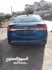  8 قورد فيوجن 2017 se مميزة للبيع