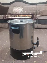  1 سخان ماء كهرباء حجم كبير