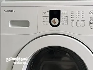  2 غسالة نوع سامسونج ممتازة