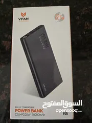  1 باور بانك جديد للبيع بسعر مغري