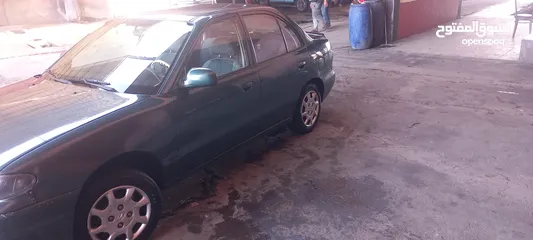  7 هونداي اكسنت 95