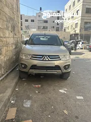  16 تندر متسبيشي L200 دفع خلفي 4x2 الحالة نظيف و السعر قابل لتفاوض مطور قير نظاف نظاف