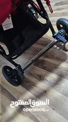  14 عرباية اطفال مع كوت نوع Graco