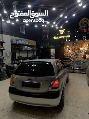  2 كيا 2008 متور1600