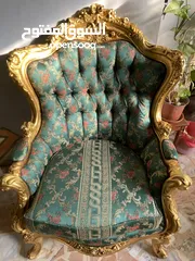  3 طقم كنب جديد