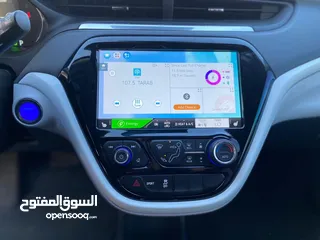  23 Chevrolet Bolt Premier/ LT  2018 ع السعر القديم فحص كامل