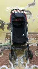  1 Good quality baby stroller