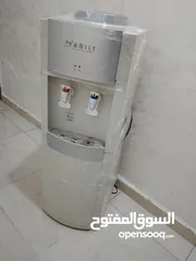  3 كولر ماء نوع فاميلي الاصلي بارد حامي طويل بنظام قارورة وبشبك فلتر صناعة كوري