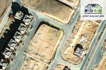  1 REF 18 قطعة ارض في أجمل مناطق مدينة الشرق بالقرب من مدارس الزرقاء الخاصة للبيع