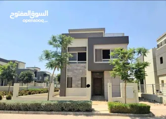  1 Villa for sale in Hyde Park, New Cairo