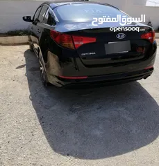  5 kia optima K5 للبيع
