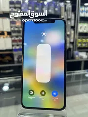  6 ‏iPhone X (256 GB) ايفون اكس مستعمل بحالة الوكالة  مغير بطارية اصلية 100٪؜