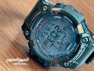  2 ساعة casio g-shock