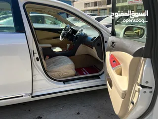  7 لكزس ES350 2010