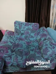  9 طقم كنب دب امريكي مع بردايتين