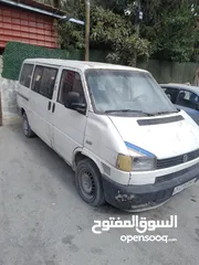  4 باص كرافيل 2001 للبيع