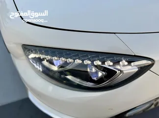  11 S500 Coupe AMG وكالة عمان