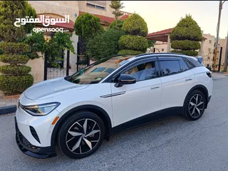  4 جولف ID-4 2023 الماني وارد امريكي جمرك جديد