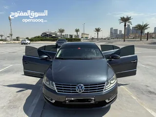  12 VOLKSWAGEN PASSAT 2013