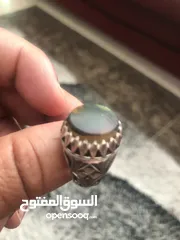  16 خواتم فضه 925 عدد 4 للبيع قياس 20 22و21 بسعر مغررررري