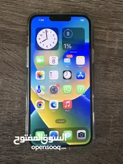  1 IPhone 13 Pro Max For 1900 AED