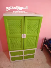  1 خزانه بلاستك إستعمال شهر