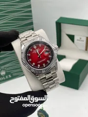  27 ساعات رجاليه  الروليكس ‎ تشكيلة من ساعات  كلهم ع سعر العرض