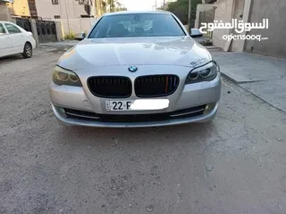  1 BMW F10 523