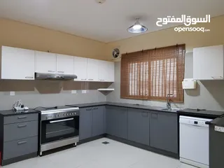  4 3 BR Townhouse in Al Hail North with Private Pool for Rent