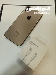  3 iphone xs max 256GB وكااله