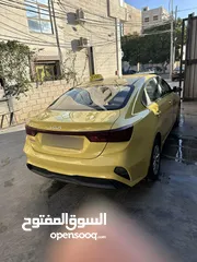  2 تكسي اربد للبيع كيا سيراتو