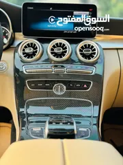  21 Mercedes C300 2019