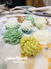  5 شموع عطرية