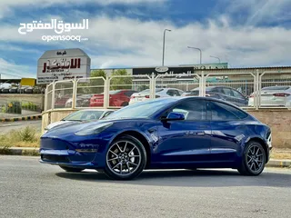  15 تيسلا 3 نخب اول بحالة الزيرو 2023 ولا ايرباك فاقع فحص كامل
