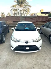  3 Toyota Yaris