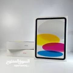  15 iPad 10 جديد بسعر مميز مميز (64GB)