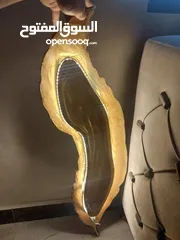  3 ريش مضيئه للبيع المستعجل عدد 2 سعر حرق