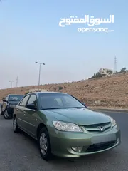  3 هوندا سيڤيك 2005 للبيع