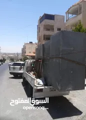  6 شراء الخرده تنكات على السطح بويالرات رديترات مستودعات شلرات مكيفات شبابيك والابواب